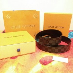 Louis Vuitton Belt